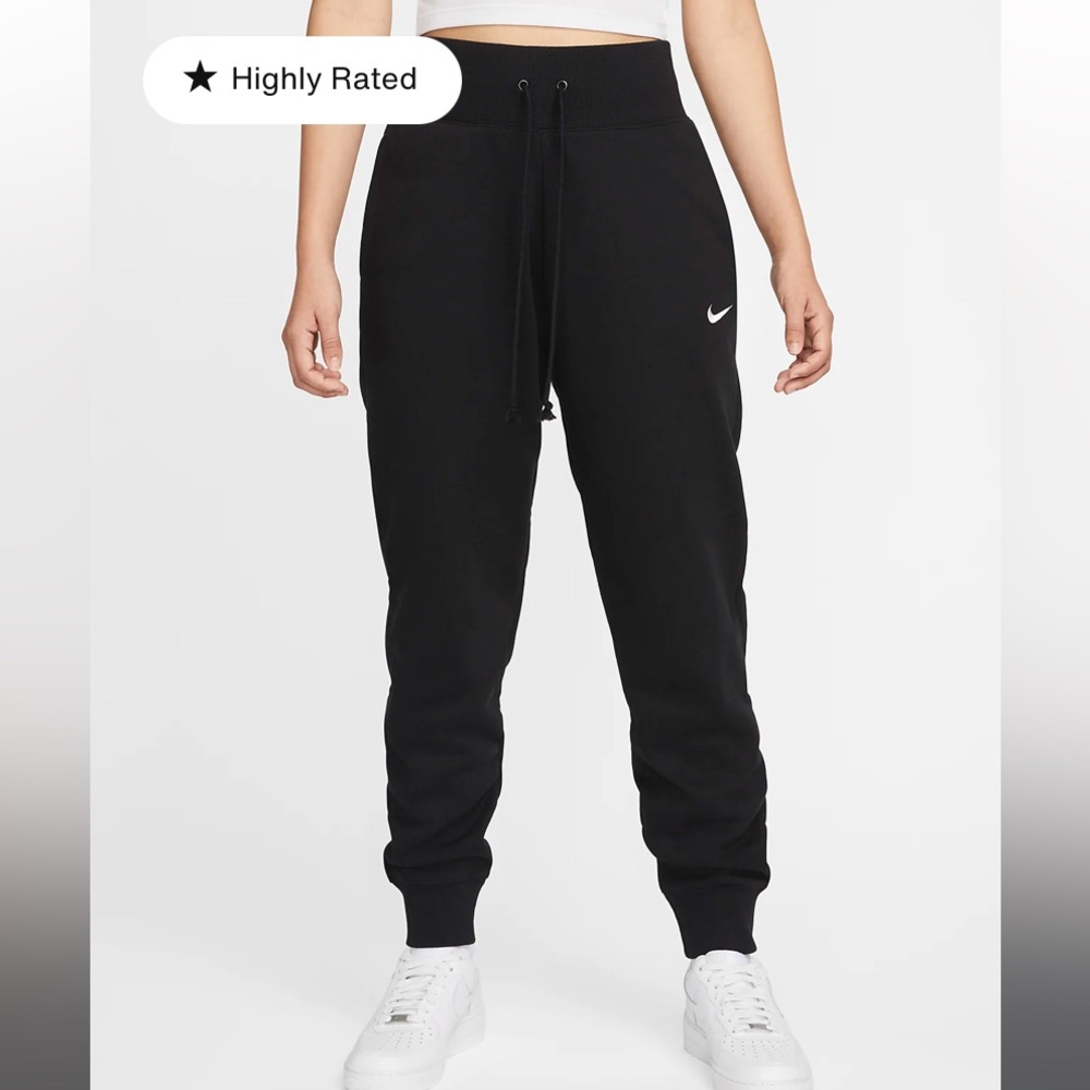 Nike Women’s High-Waisted Sweatpants